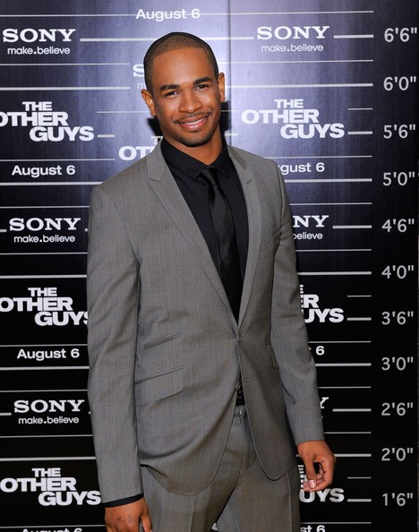 Damon Wayans Jr. fotoğrafı