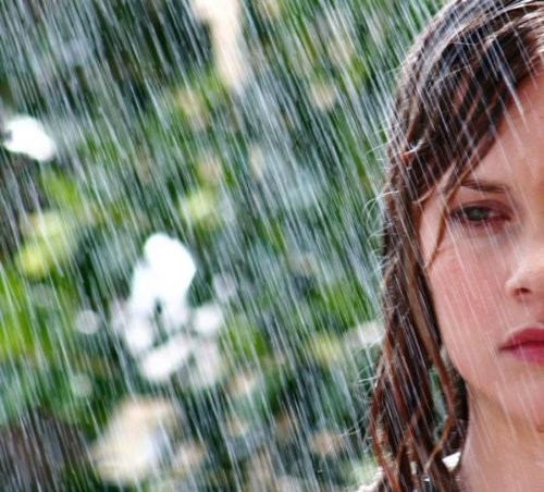 Gillian Alexy Fotoğrafı