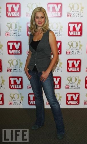 Gillian Alexy Fotoğrafı