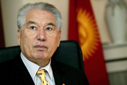 Cengiz Aytmatov Fotoğrafı