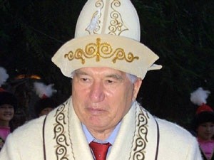 Cengiz Aytmatov fotoğrafı