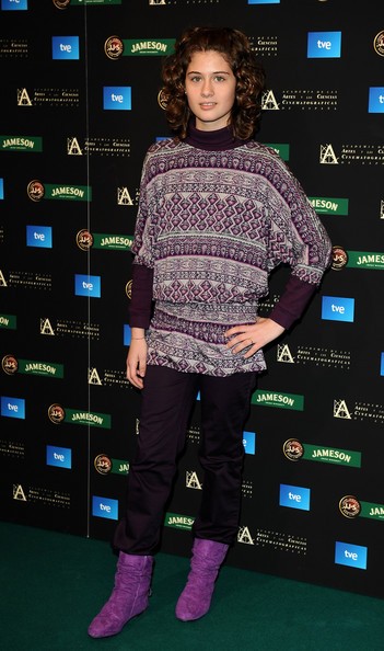 Nerea Camacho Fotoğrafı