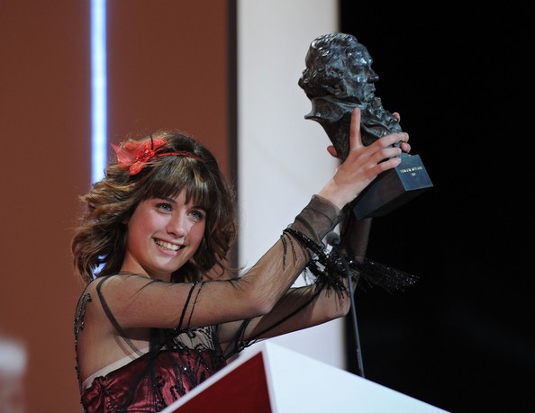 Nerea Camacho fotoğrafı