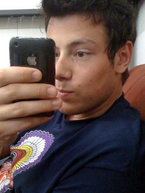 Cory Monteith fotoğrafı