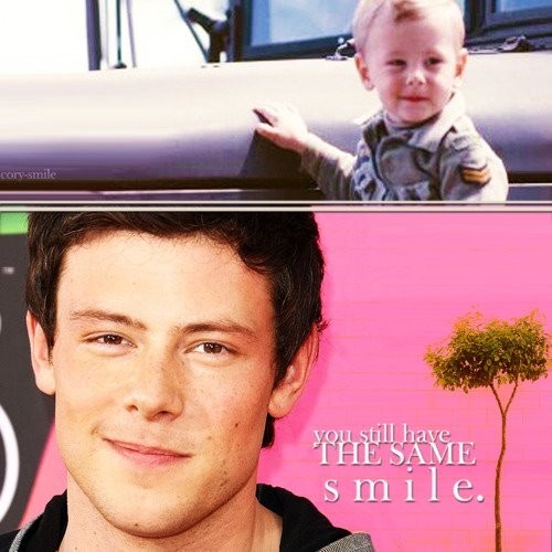 Cory Monteith fotoğrafı