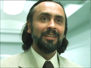 Bernard White Fotoğrafı