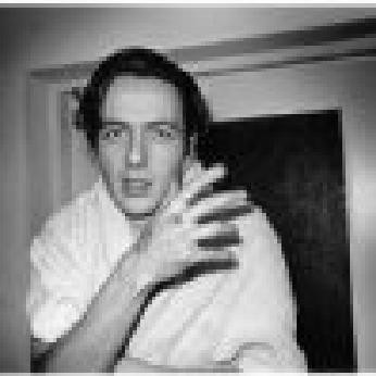 Joe Strummer fotoğrafı