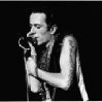 Joe Strummer fotoğrafı