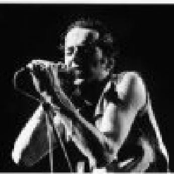 Joe Strummer fotoğrafı