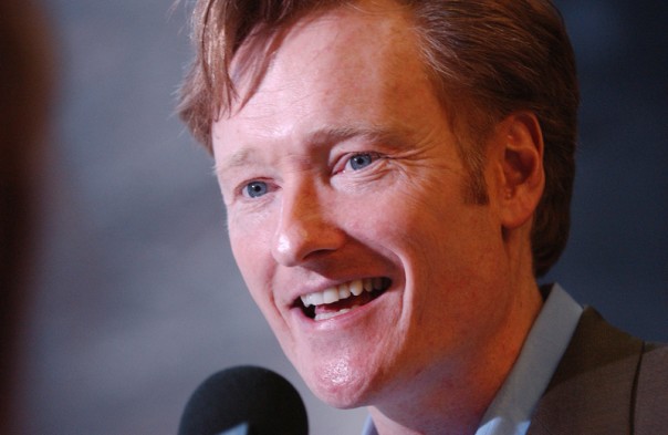 Conan O'Brien fotoğrafı