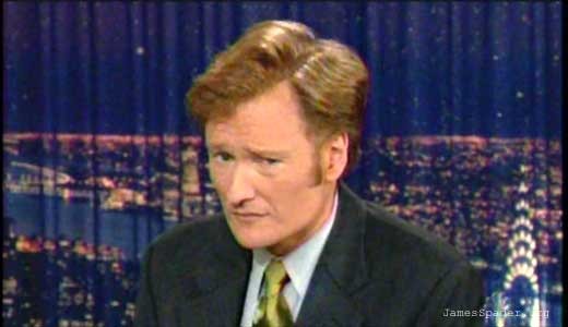 Conan O'Brien fotoğrafı