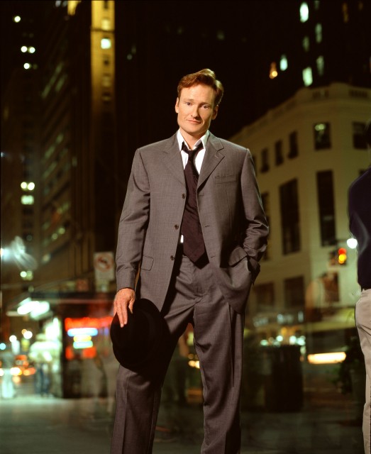 Conan O'Brien fotoğrafı