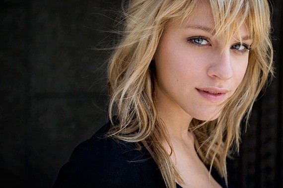 Brit Morgan Fotoğrafı