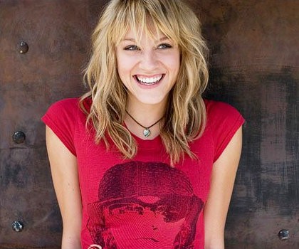 Brit Morgan Fotoğrafı