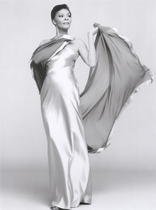 Dionne Warwick Fotoğrafı