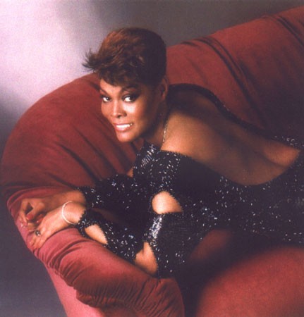 Dionne Warwick fotoğrafı