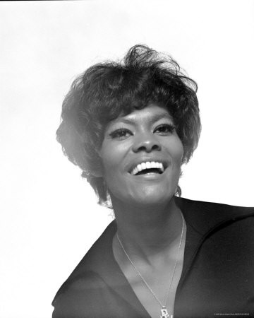 Dionne Warwick Fotoğrafı
