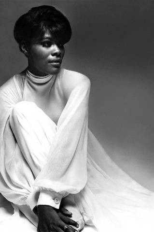 Dionne Warwick Fotoğrafı