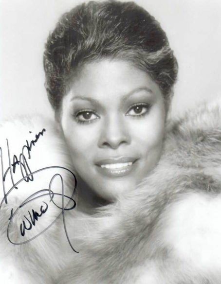 Dionne Warwick Fotoğrafı