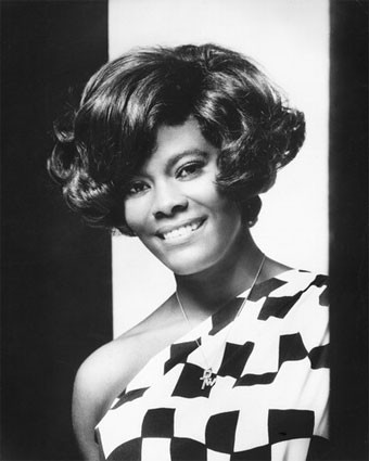 Dionne Warwick Fotoğrafı