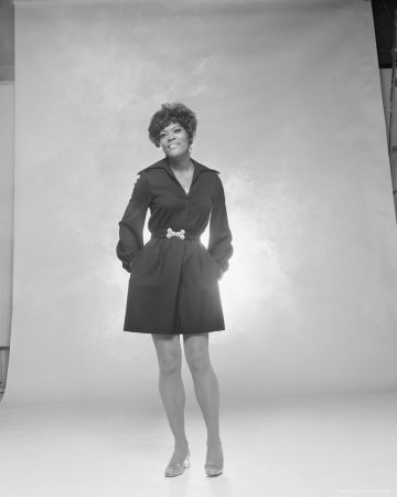 Dionne Warwick fotoğrafı