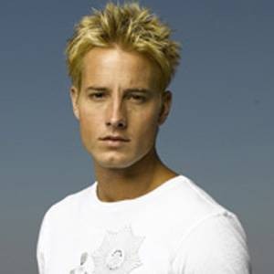Justin Hartley Fotoğrafı