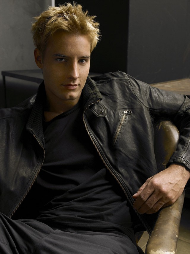 Justin Hartley Fotoğrafı