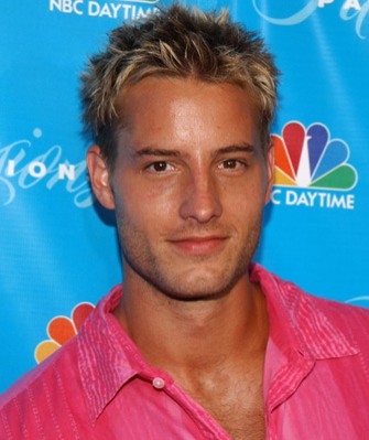 Justin Hartley fotoğrafı