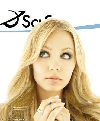 Laura Vandervoort Fotoğrafı