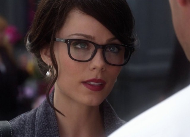 Laura Vandervoort Fotoğrafı