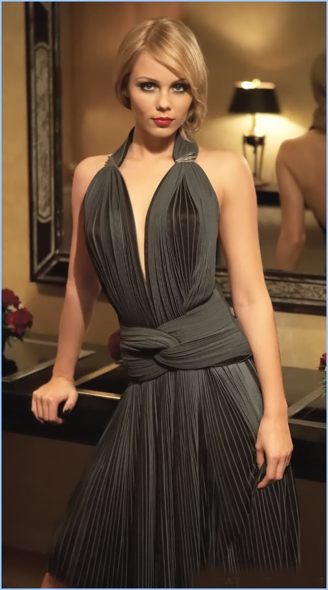 Laura Vandervoort fotoğrafı