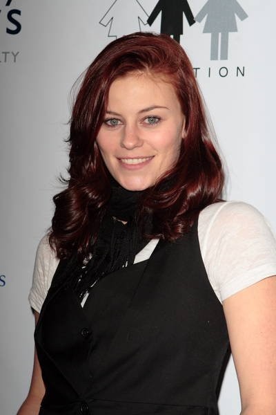 Cassidy Freeman Fotoğrafı