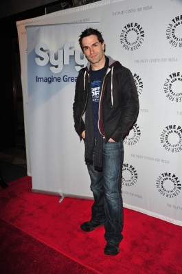 Sam Witwer Fotoğrafı