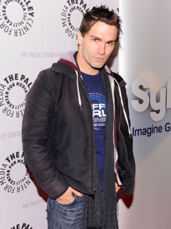 Sam Witwer Fotoğrafı