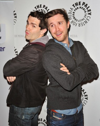 Sam Witwer Fotoğrafı