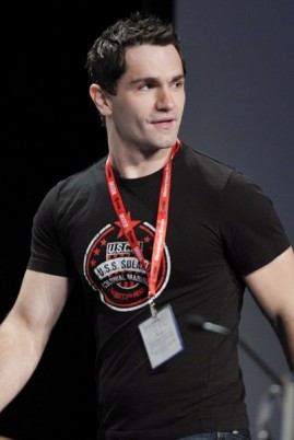 Sam Witwer Fotoğrafı