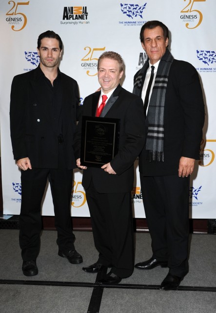 Sam Witwer Fotoğrafı