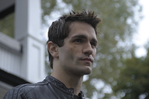 Sam Witwer Fotoğrafı