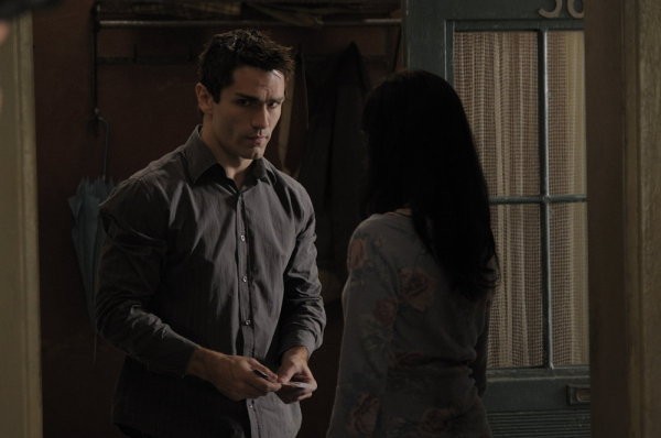 Sam Witwer Fotoğrafı