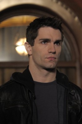 Sam Witwer Fotoğrafı