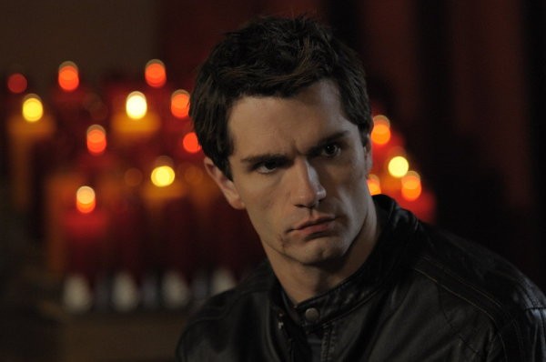 Sam Witwer fotoğrafı