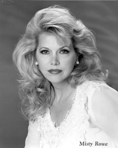 Misty Rowe fotoğrafı