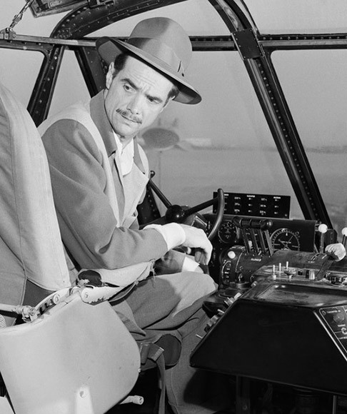 Howard Hughes fotoğrafı