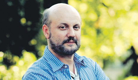 Juan José Campanella fotoğrafı