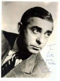 Eddie Cantor fotoğrafı