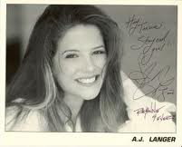 A.J. Langer Fotoğrafı