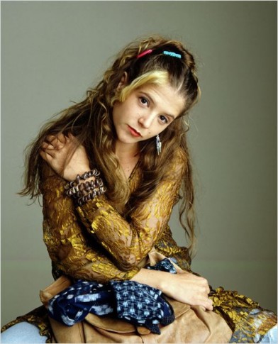 A.J. Langer Fotoğrafı