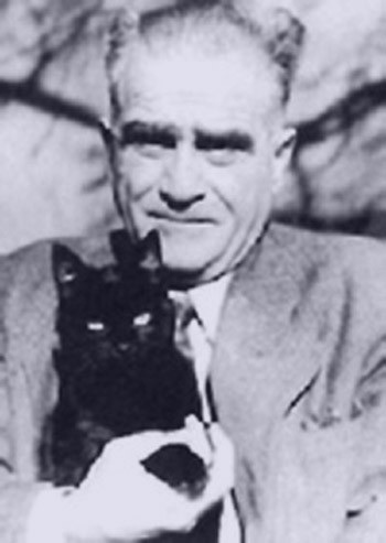 Ahmet Hamdi Tanpınar fotoğrafı