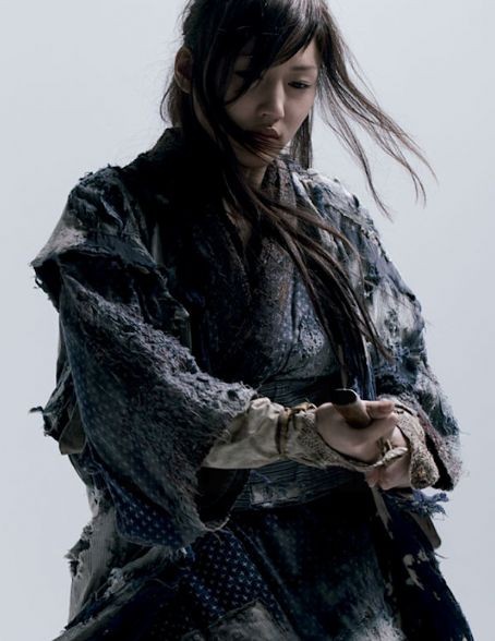 Haruka Ayase Fotoğrafı