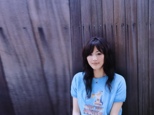 Haruka Ayase Fotoğrafı